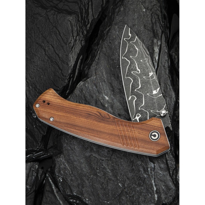 Нож складной Civivi Placoid C23079-DS1  