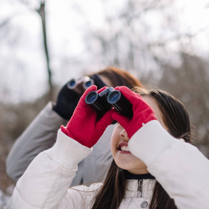 Бинокль Vanguard Vesta Compact 10x21 WP Black Pearl (Vesta 1021 BP)  