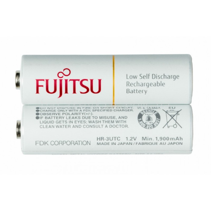 Акумулятор Fujitsu Pro HR6 1900mAh Ni-MH артикул HR-3UTC  