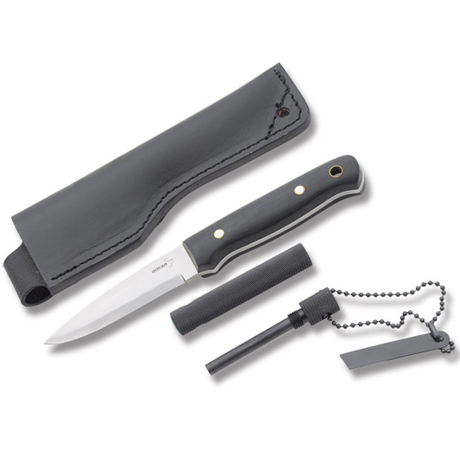 Нож Boker Plus Bushcraft Knife  