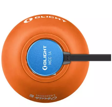 Кемпинговый фонарь Olight Obulb,55 lm,оранжевый  