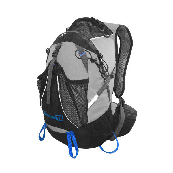 Рюкзак Travel Extreme X-Race 18L, gray  