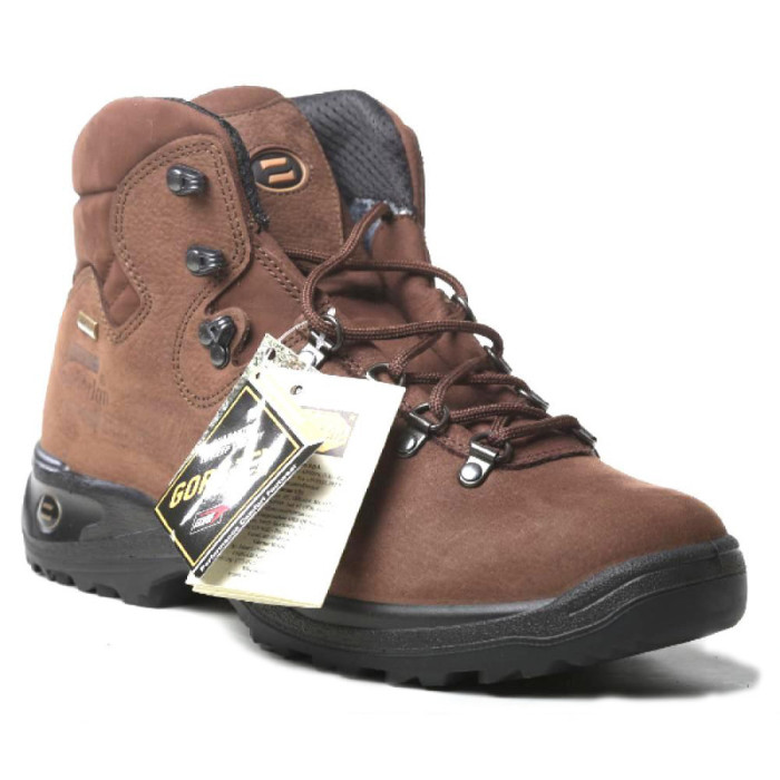 Ботинки мужские Zamberlan 212 Willow GTX brown - 46  