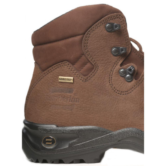 Ботинки мужские Zamberlan 212 Willow GTX brown - 46  