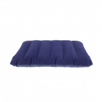 Надувная подушка Summit Inflatable Pillow синяя