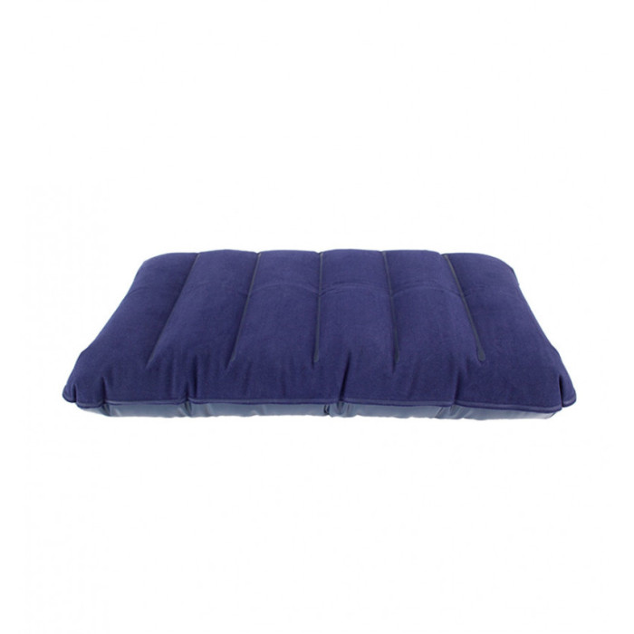 Надувная подушка Summit Inflatable Pillow синяя  