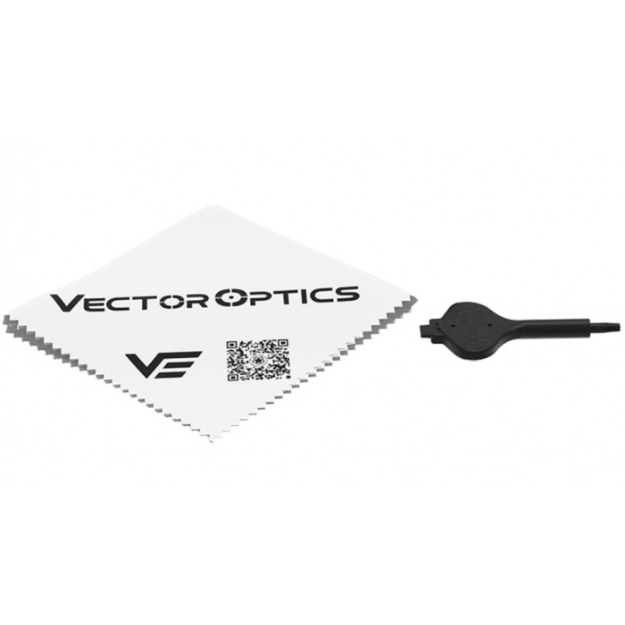 Прицел призматический Vector Optics Paragon 1x18 X-Micro Red and Green reticle  