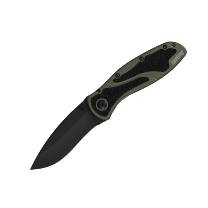 Нож Kershaw Blur Черный клинок 1670olblk 