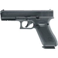 Пневматический пистолет Umarex Glock 17 Gen5 Blowback кал.4,5мм (с затворной задержкой) (5.8369)