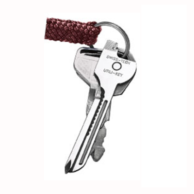 Брелок-мультитул Swiss+Tech Utili-Key 6-in-1