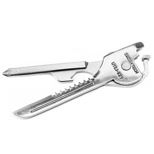 Брелок-мультитул Swiss+Tech Utili-Key 6-in-1  
