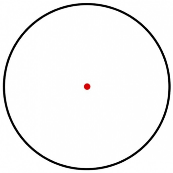 Прицел коллиматорный SIG OPTICS ROMEO-MSR gen ii compact, 1x20mm, 2 MOA red dot  