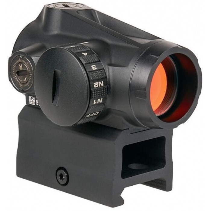 Прицел коллиматорный SIG OPTICS ROMEO-MSR gen ii compact, 1x20mm, 2 MOA red dot  