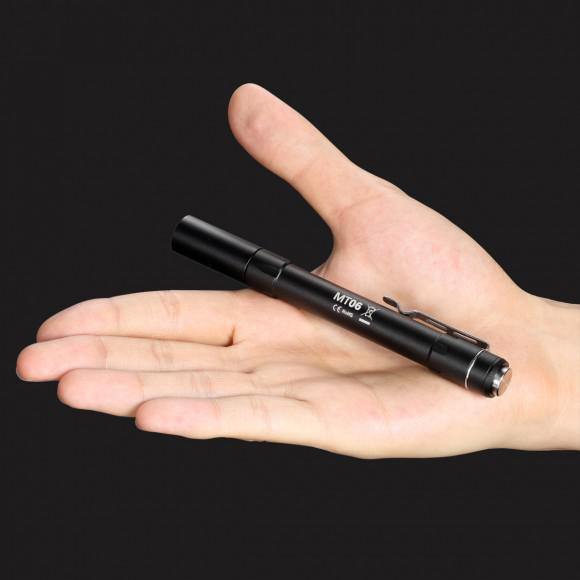 Карманный фонарь Nitecore MT06, 165 люмен  