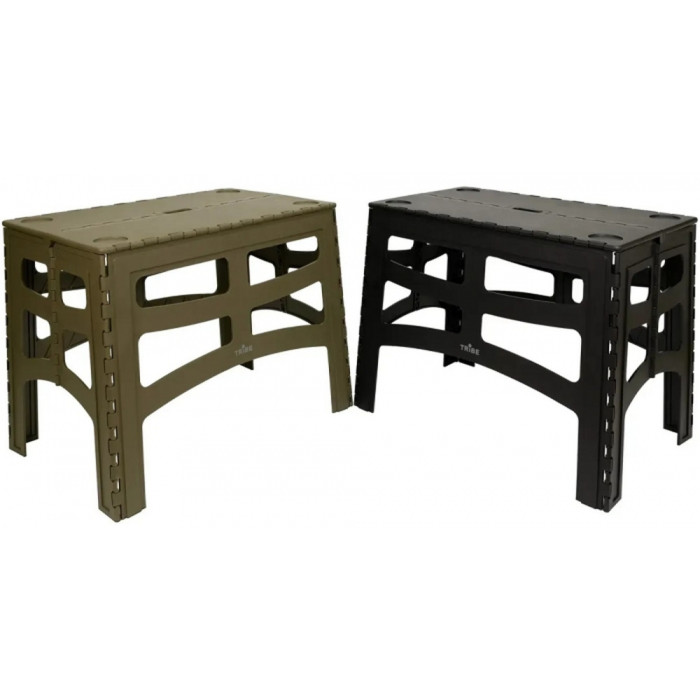Стол Tribe Camp Table High пластиковый T-EF-0004-olive  
