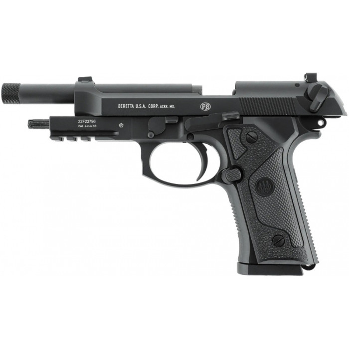 Пневматический страйкбольный пистолет Umarex Beretta M9A3 FM кал. 6мм. CO2  