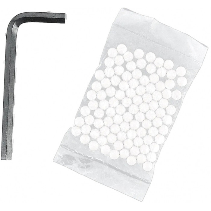 Пневматический страйкбольный пистолет Umarex Beretta M9A3 FM кал. 6мм. CO2  