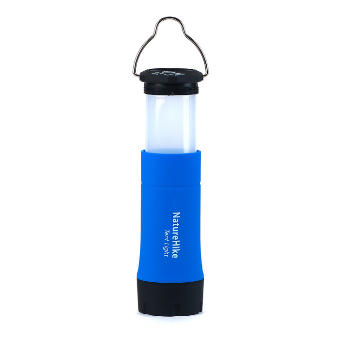 Фонарь кемпинговый Naturehike Camp Lamp blue NH15A003-I  