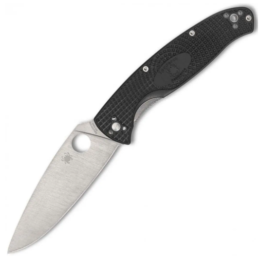 Нож Spyderco Resilience FRN (открытая/ поврежденная упаковка)  