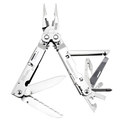 Мультитул SOG PowerAssist Nylon (S66N-CP)