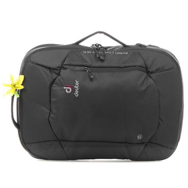 Рюкзак Deuter Aviant Carry On 28 SL цвет 7000 black  