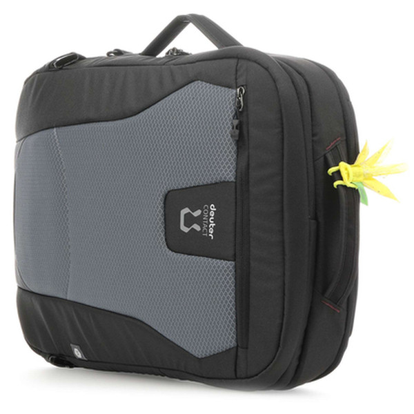Рюкзак Deuter Aviant Carry On 28 SL цвет 7000 black  