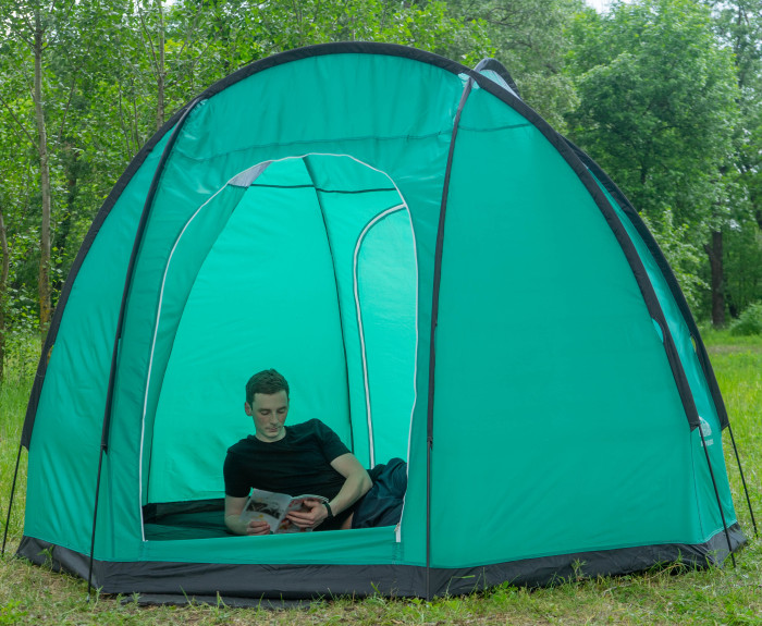 Палатка Kilimanjaro 6, SS-HW-T04  