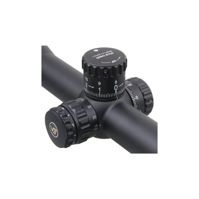 Оптический прицел Vector Optics Continental X6 Tactical 5-30X56 (30mm) Illum. SFP ARI  