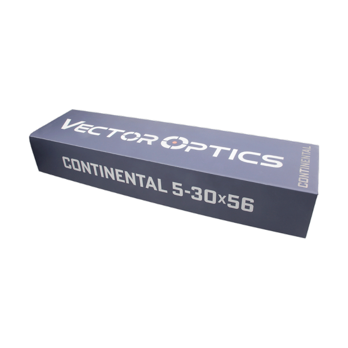 Оптический прицел Vector Optics Continental X6 Tactical 5-30X56 (30mm) Illum. SFP ARI  