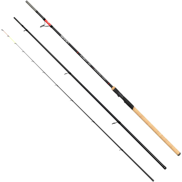 Удилище фидерное Brain Axent SE Long Distance 3.90m max 120g  