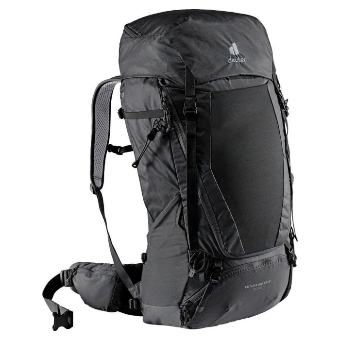 Рюкзак Deuter Futura Air Trek 60 + 11 7403 black-graphite  