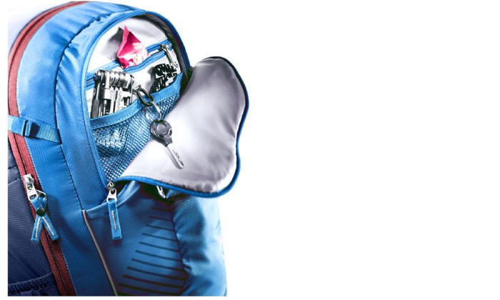 Рюкзак Deuter Trans Alpine 30 1316 lapis-navy  