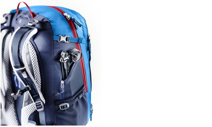 Рюкзак Deuter Trans Alpine 30 1316 lapis-navy  