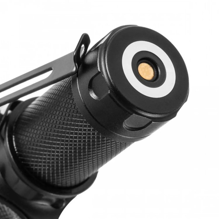 Фонарь налобный Mactronic Cyclope II (600 Lm) Magnetic USB Rechargeable (THL0131)  