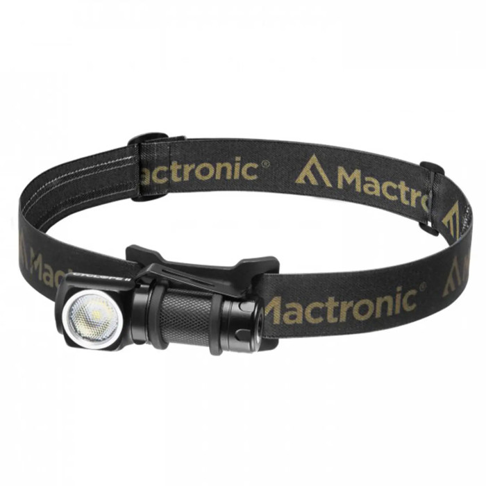 Фонарь налобный Mactronic Cyclope II (600 Lm) Magnetic USB Rechargeable (THL0131) 
