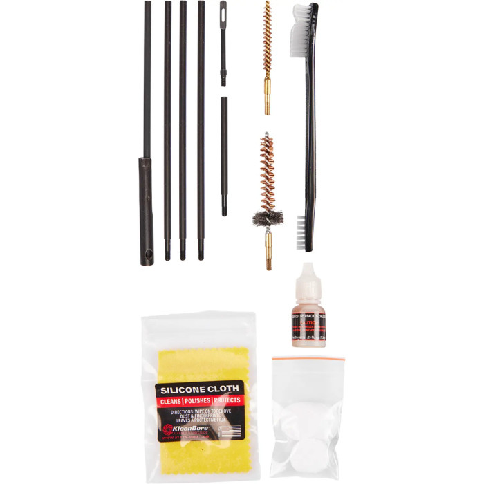 Набор для чистки KleenBore AR-15 Modular Field Kit кал. 223/5.56 мм  