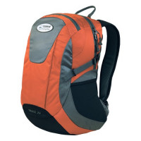 Рюкзак Terra Incognita Trace 22 (оранжевый, синий, черный)