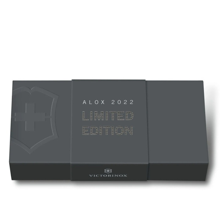 CLASSIC SD  58мм/1сл/5функ/рифл.сер (Lim.Ed. 2022)  