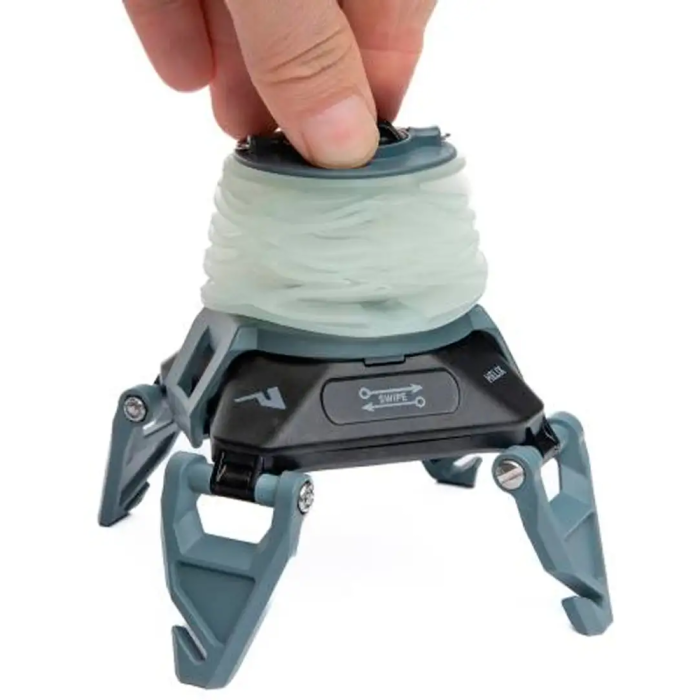 Фонарь кемпинговый Princeton Tec Helix Li, 300 Lumens grey  