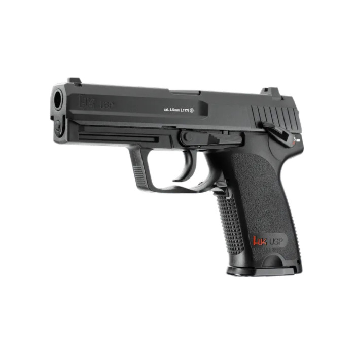 Пневматический пистолет Umarex Heckler & Koch USP кал.4,5мм  