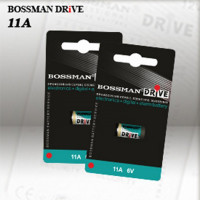 Батарейка 11A Bossmаn-Drive 1bl