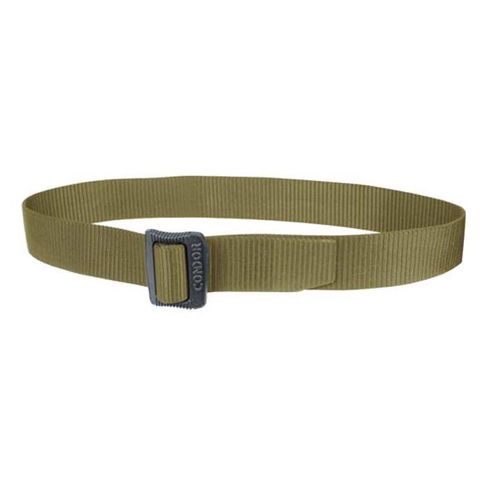 Ремень брючный Condor BDU BELT L/XL синтетический песочный 