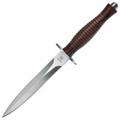 Нож Fox Fairbairn-Sykes Satin S FX-593AFS