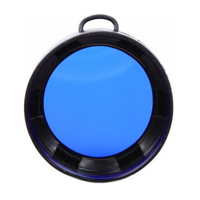 Светофильтр Olight FM-20B 35 мм синий