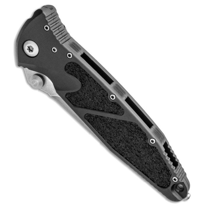 Нож Microtech Socom Elite Drop Point Stonewash (160-10)  