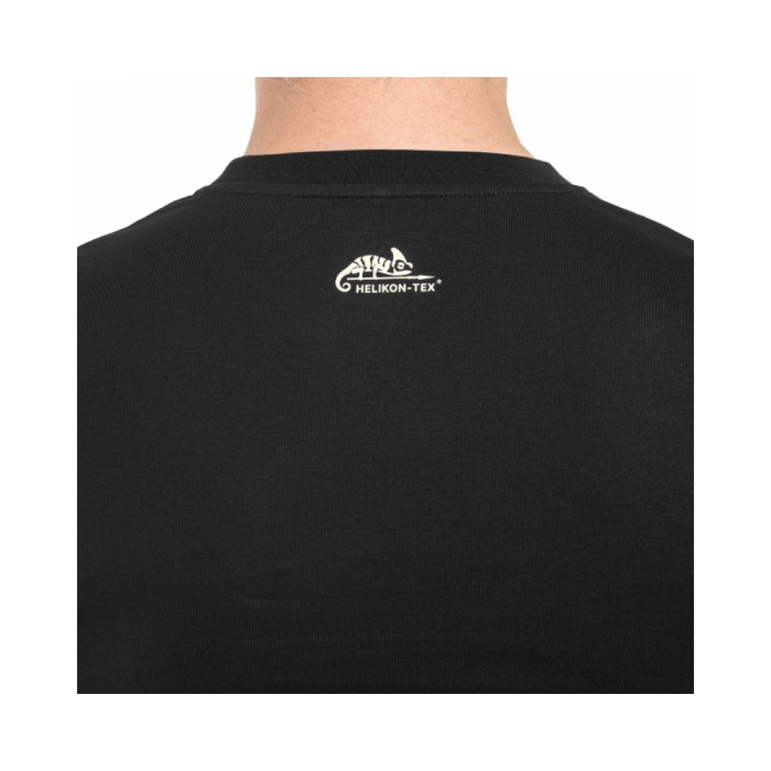 Футболка Helikon-Tex (Full Body Skeleton) - Black, размер S  