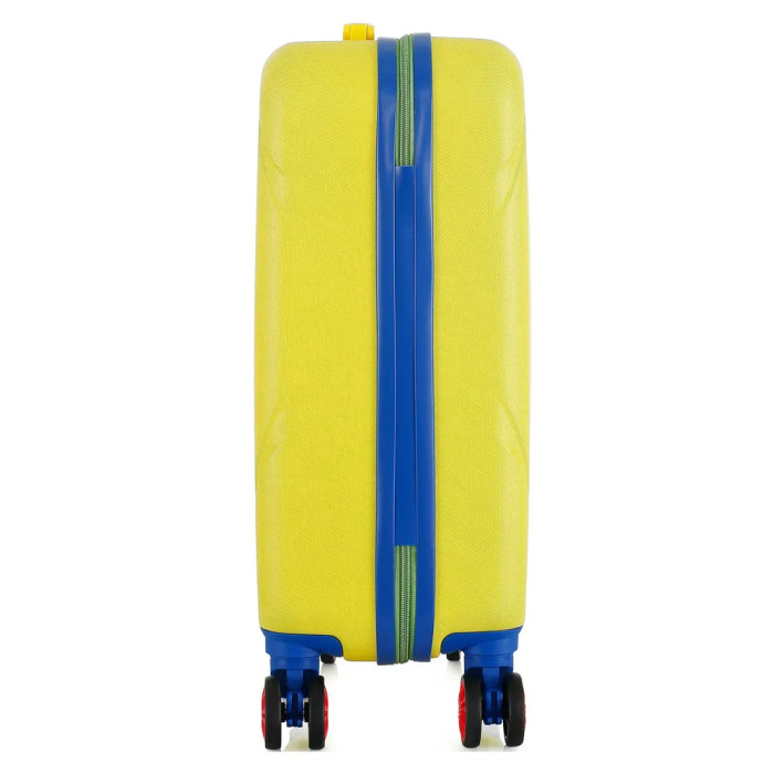 Чемодан Semi Line 20" (S) Yellow (T5929-1)  