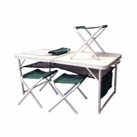 Раскладной стол и стулья Ranger RC4568