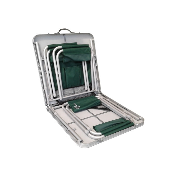 Раскладной стол и стулья Ranger RC4568  