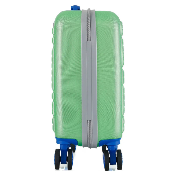 Чемодан детский Semi Line 16" (XS) Green/Blue (T5890-1)  